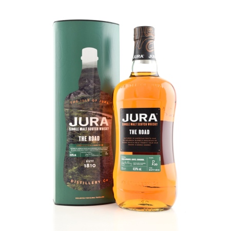 🌾Jura The Road 43.6% vol. 1.0L | Spirits Village