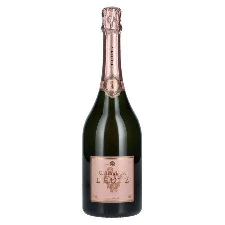 🌾Deutz Champagne Rosé 12% Vol. 0,75l | Spirits Village