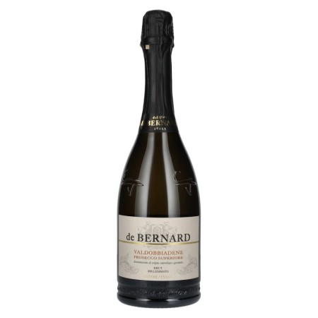 🌾De Bernard Valdobbiadene Prosecco Superiore DOCG Brut Millesimato 2024 11,5% Vol. 0,75l | Spirits Village