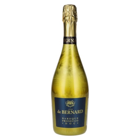 🌾De Bernard Baroque Prosecco DOC Extra Dry Millesimato 2021 11% Vol. 0,75l | Spirits Village