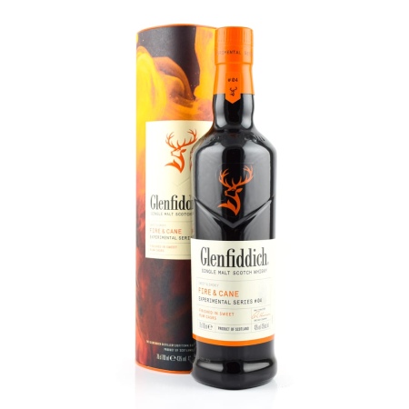 🌾Glenfiddich Fire & Cane | Spirits Village