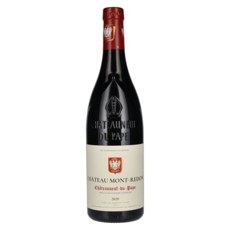 🌾Château Mont-Redon Châteauneuf-du-Pape 2020 15,5% Vol. 0,75l | Spirits Village