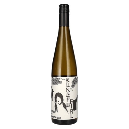 🌾Charles Smith KUNG FU GIRL Riesling Washington State 2021 12,5% Vol. 0,75l | Spirits Village