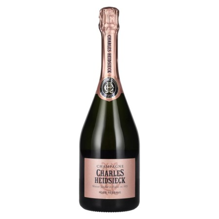 🌾Charles Heidsieck Rosé Reservé 12% Vol. 0,75l | Spirits Village