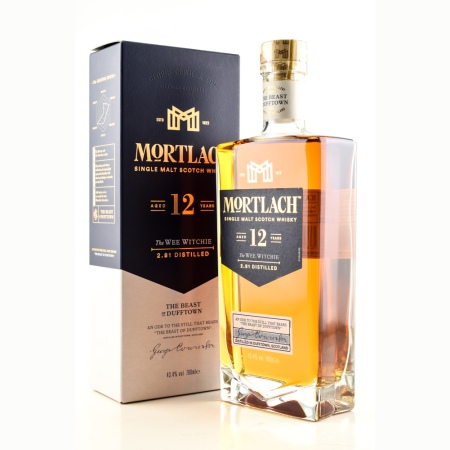 🌾Mortlach 12 year old 43,4%vol. 0,7l | Spirits Village