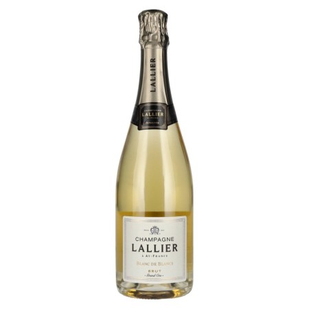 🌾Champagne Lallier Blanc de Blancs Brut Grand Cru 12,5% Vol. 0,75l | Spirits Village