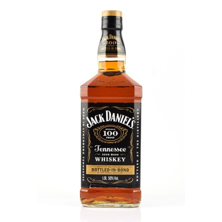 🌾Jack Daniel's Bottled in Bond 100 Proof - without Gift Box | Spirits Village