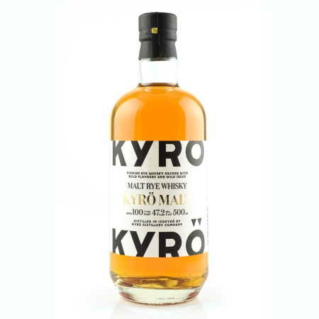 🌾Kyrö Malt Rye Whisky 47,2%vol. 0,5l | Spirits Village