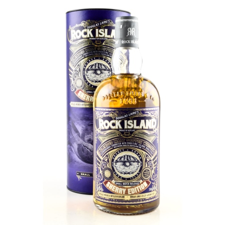 🌾Rock Island Sherry Edition 46,8%vol. 0,7l | Spirits Village