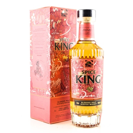 🌾Spice King Wemyss Malts | Spirits Village