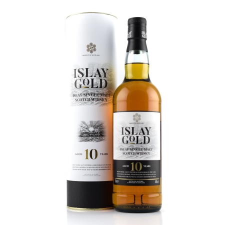 🌾Islay Gold 10 year old 40%vol. 0,7l | Spirits Village