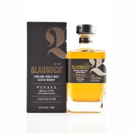 🌾Bladnoch Vinaya 46,7%vol. 0,7l | Spirits Village