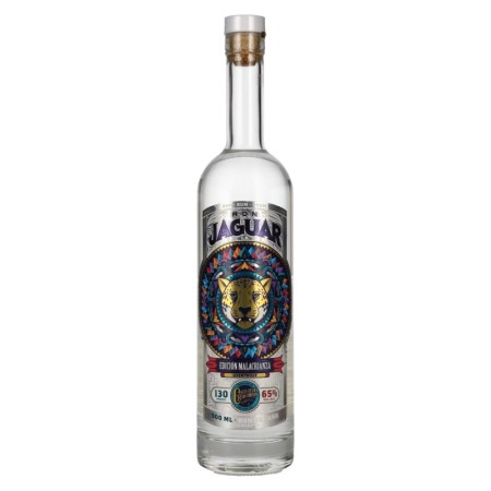 🌾Ron Jaguar EDICIÓN MALACRIANZA Overproof 65% Vol. 0,5l | Spirits Village