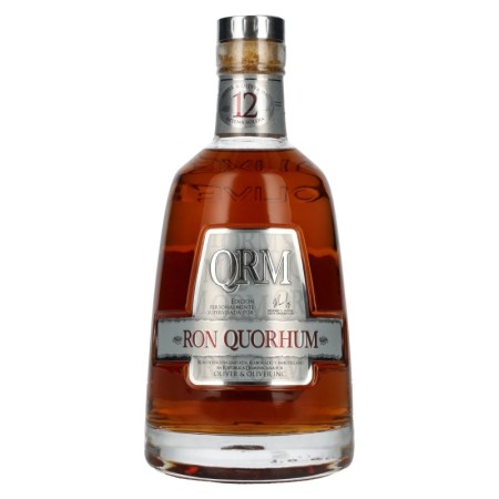 🌾Ron Quorhum 12 Sistema Solera 40% Vol. 0,7l | Spirits Village