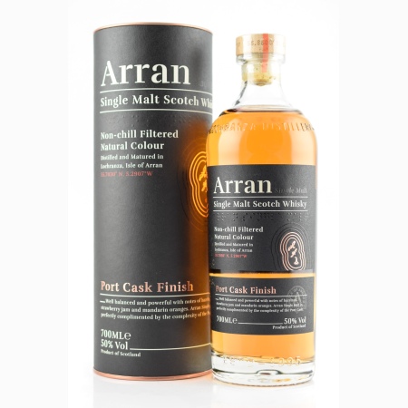 🌾Arran Cask Finish Port | Spirits Village