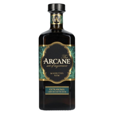 🌾The Arcane EXTRAROMA Pure Cane Rum 40% Vol. 0,7l | Spirits Village