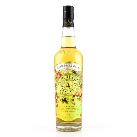 🌾Orchard House Compass Box | Spirits Village