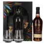 🌾Ron Zacapa Centenario 23 SISTEMA SOLERA Gran Reserva Limited Edition Design 40% Vol. 0,7l in Geschenkbox mit 2 Gläsern | Spirits Village