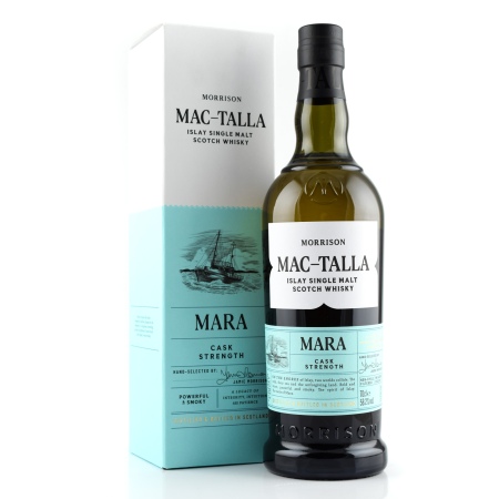 🌾Mac-Talla Mara Cask Strength | Spirits Village