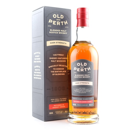 🌾Old Perth - Cask Strength | Spirits Village