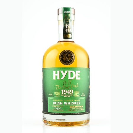 🌾Hyde No. 11 The Peat Cask | Spirits Village