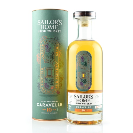 🌾Sailor's Home - Caravelle 10 year old | Spirits Village