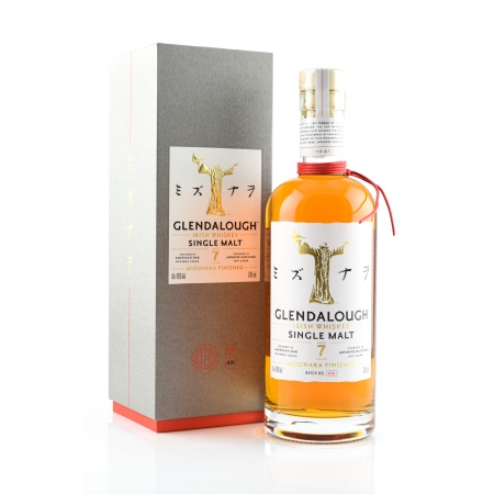 🌾Glendalough 7 year old Mizunara Finish | Spirits Village