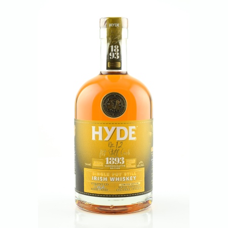 🌾Hyde No. 12 Pot Still Cask | Spirits Village