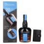 🌾Dictador 20 Years Old ICON RESERVE Colombian Rum 40% Vol. 0,7l in Geschenkbox mit Geldbörse | Spirits Village