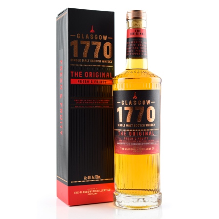 🌾1770 Glasgow The Original - Fresh & Fruity | Spirits Village