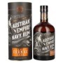 🌾Austrian Empire Navy Rum COGNAC CASK 46,5% Vol. 0,7l in Geschenkbox | Spirits Village