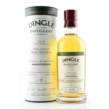 🌾Dingle Fifth Single Pot Still Release 46,5%vol. 0,7l | Spirits Village