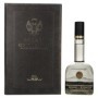 🌾Legend of Kremlin Premium Russian Vodka BLACK BOOK 40% Vol. 0,7l in Geschenkbox | Spirits Village