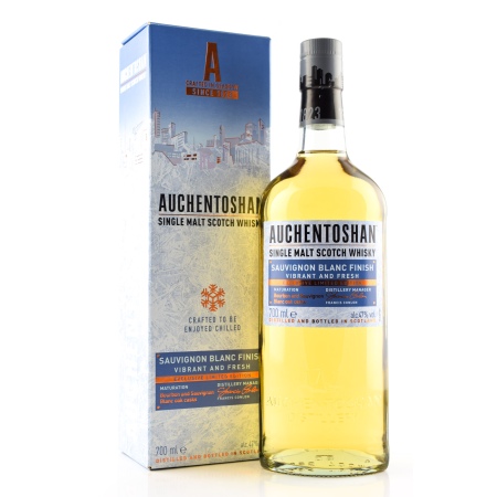 🌾Auchentoshan Sauvignon Blanc Finish 47%vol. 0,7l | Spirits Village