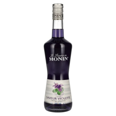 🌾La Liqueur de Monin SAVEUR VIOLETTE 16% Vol. 0,7l | Spirits Village