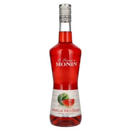 🌾La Liqueur de Monin SAVEUR PASTÈQUE 20% Vol. 0,7l | Spirits Village