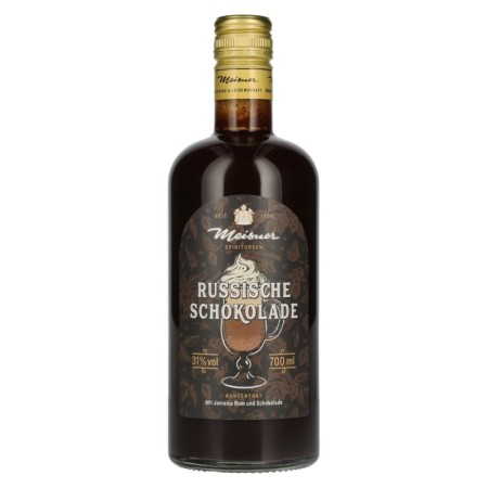 🌾Meisner Russische Schokolade 31% Vol. 0,7l | Spirits Village