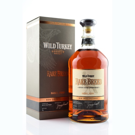 🌾Wild Turkey Rare Breed Barrel Proof | Spirits Village