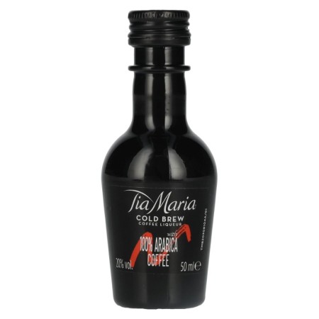 🌾Tia Maria Arabica Coffee Liqueur 20% Vol. 0,05l PET | Spirits Village