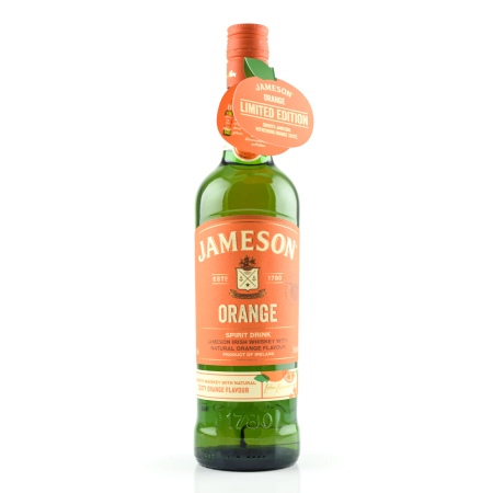 🌾Jameson Orange 30%vol. 0,7l | Spirits Village