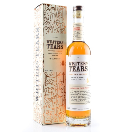 🌾Writers Tears Japanese Cask Finish - Limited Edition | Spirits Village