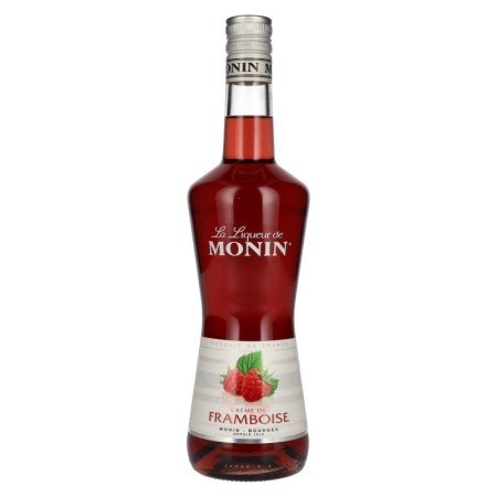 🌾La Liqueur de Monin FRAMBOISE 18% Vol. 0,7l | Spirits Village