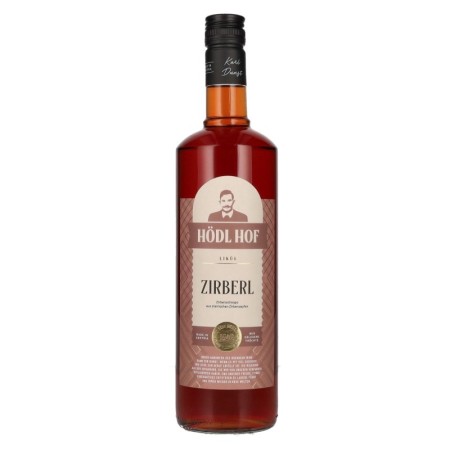 🌾Hödl Hof ZIRBERL Zirbenschnaps 25% Vol. 1l | Spirits Village