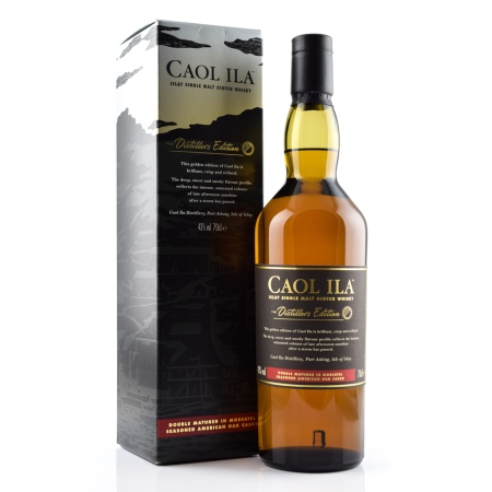 🌾Caol Ila Distillers Edition 43%vol. 0,7l | Spirits Village