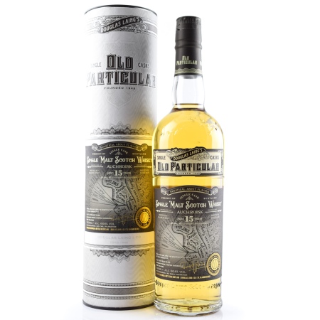 🌾Auchroisk 15 year old Refill Hogshead 2007/2022 Douglas Laing "Fanatical About Flavour" 60,6%vol. 0,7l | Spirits Village