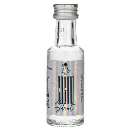 🌾Cosmo Shot Maracuja-Zitronen Likör 17% Vol. 25x0,02l | Spirits Village