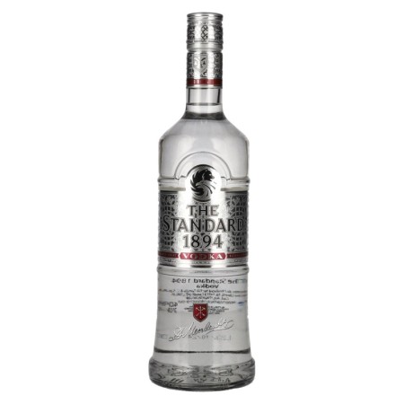 🌾The Standard 1894 Vodka 40% Vol. 0,7l | Spirits Village