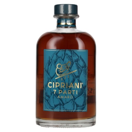 🌾Cipriani 7 Parti Amaro 35% Vol. 0,5l | Spirits Village