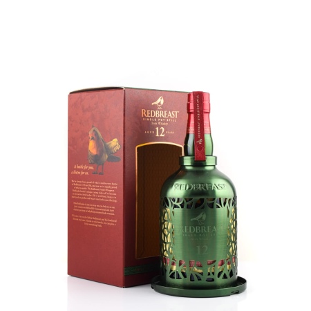 🌾Redbreast 12 year old - Birdfeeder Green | Spirits Village