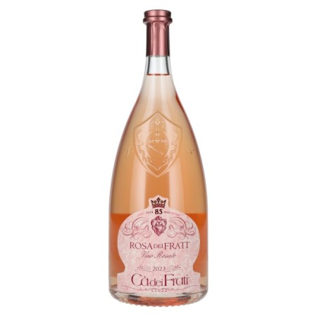 🌾Cà dei Frati Rosa dei Frati Vino Rosato 2023 12,5% Vol. 1,5l | Spirits Village